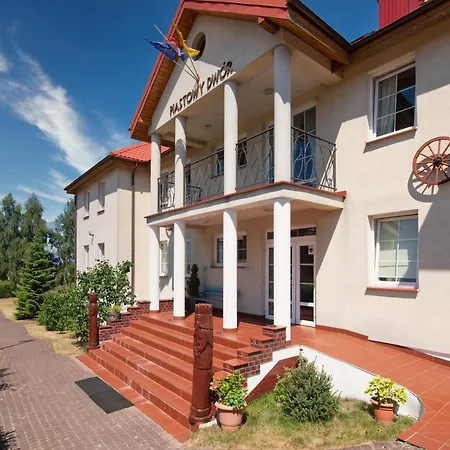 Piastowy Dwor Vakantiepark *