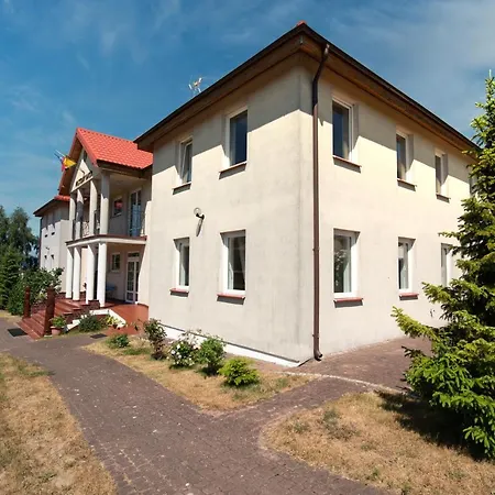 Piastowy Dwor ホリデーパーク Jastrzębia Góra