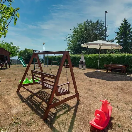 Aldeamento Turístico Piastowy Dwór