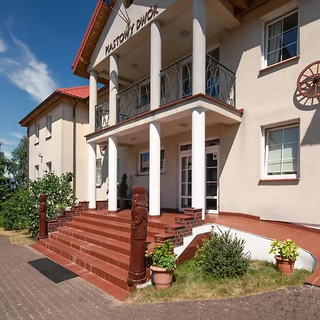 Piastowy Dwór Jastrzębia Góra