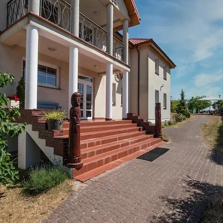 Piastowy Dwor Vakantiepark *
