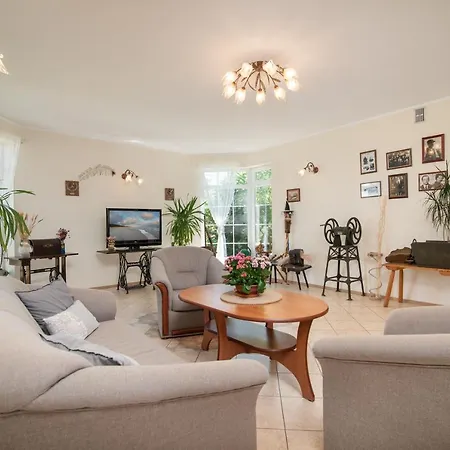 Vakantiepark Piastowy Dwor Jastrzębia Góra