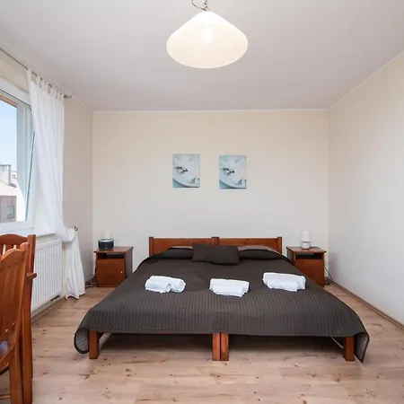 Piastowy Dwor Vakantiepark *