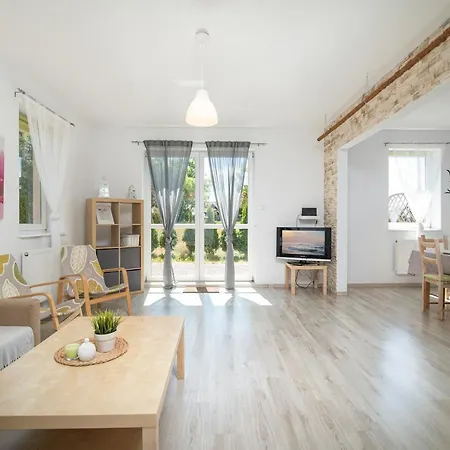 Vakantiepark Piastowy Dwor Jastrzębia Góra