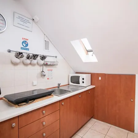 Piastowy Dwor Vakantiepark Jastrzębia Góra