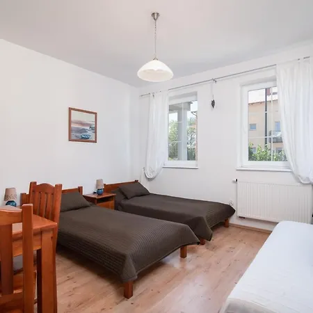 Piastowy Dwor Vakantiepark Jastrzębia Góra