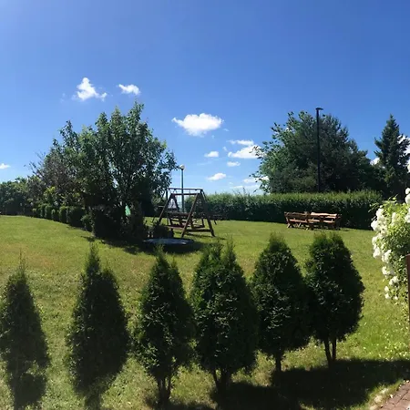 Piastowy Dwor ホリデーパーク Jastrzębia Góra