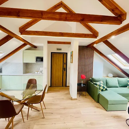 ホリデーパーク Piastowy Dwor Jastrzębia Góra