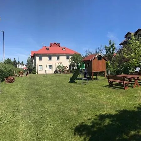 Piastowy Dwór Jastrzębia Góra