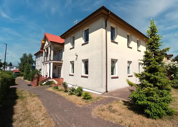 Piastowy Dwor Πάρκο διακοπών Jastrzębia Góra