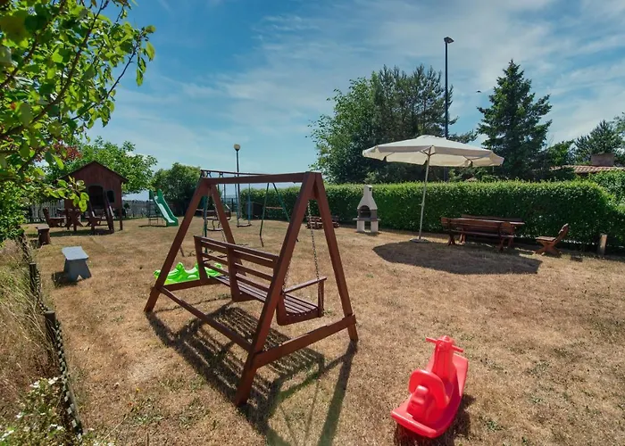 Πάρκο διακοπών Piastowy Dwor