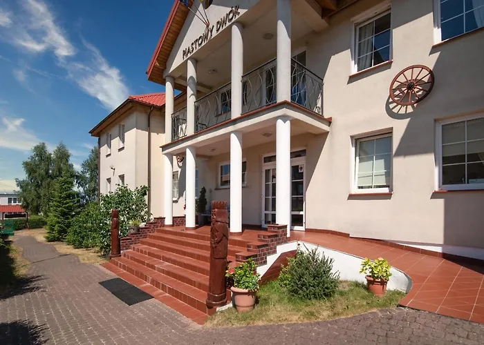 Piastowy Dwor Jastrzębia Góra