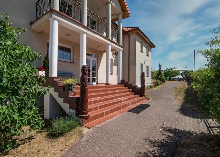 Piastowy Dwor ホリデーパーク *