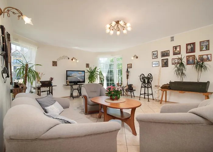 Πάρκο διακοπών Piastowy Dwor Jastrzębia Góra