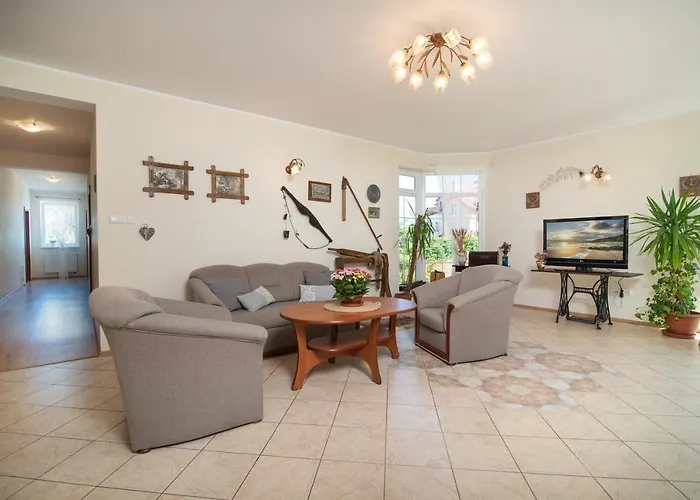 Πάρκο διακοπών Piastowy Dwor Jastrzębia Góra