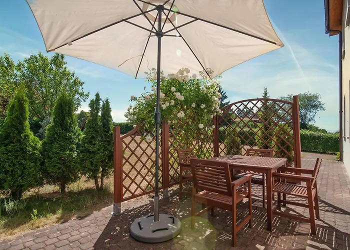 Piastowy Dwor Πάρκο διακοπών Jastrzębia Góra