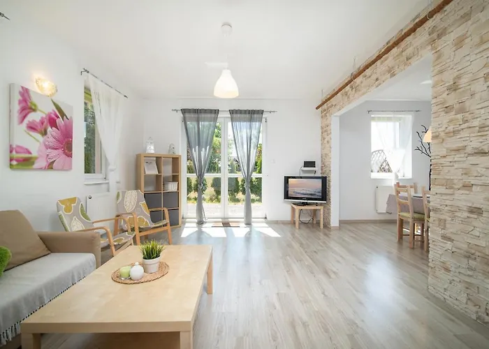 Πάρκο διακοπών Piastowy Dwor Jastrzębia Góra