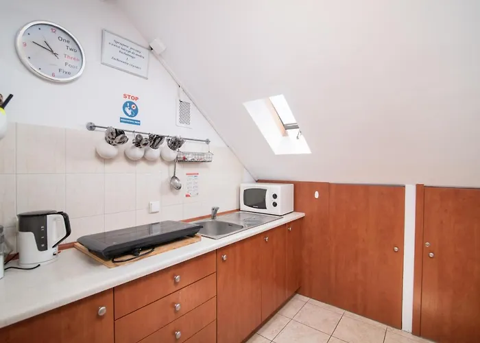 Piastowy Dwor Πάρκο διακοπών Jastrzębia Góra