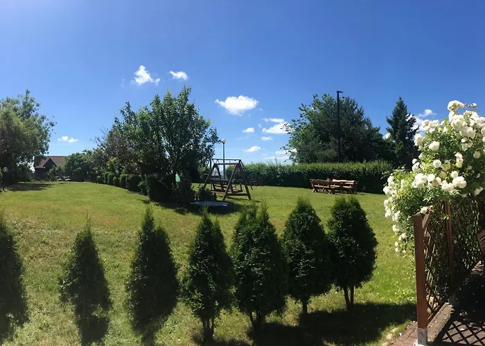 Piastowy Dwor Πάρκο διακοπών Jastrzębia Góra