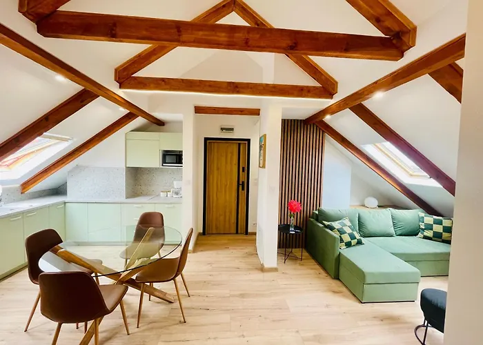 ホリデーパーク Piastowy Dwor Jastrzębia Góra