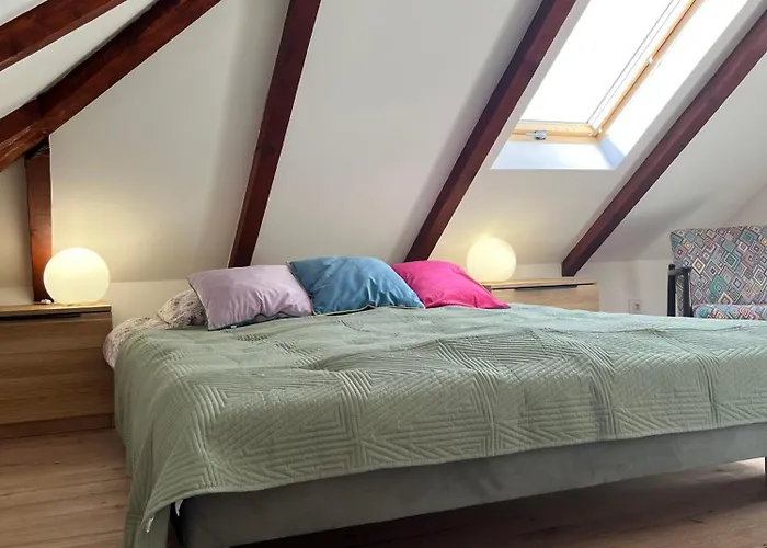 Piastowy Dwor ホリデーパーク Jastrzębia Góra