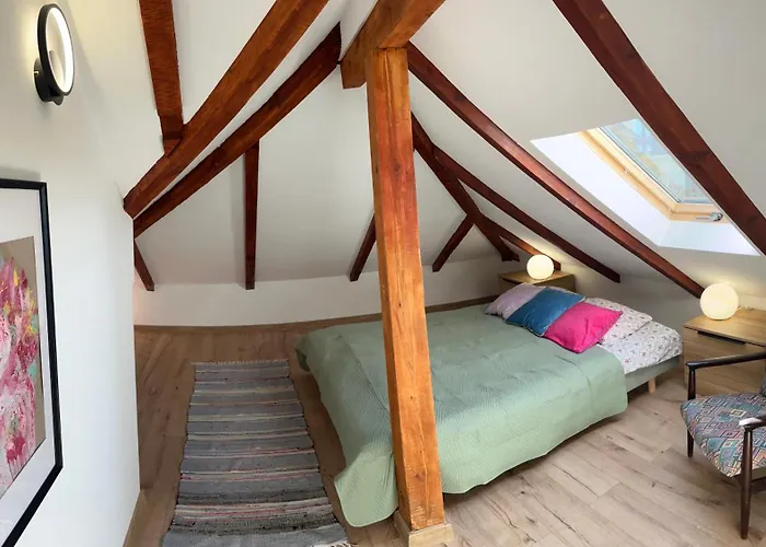 Πάρκο διακοπών Piastowy Dwor Jastrzębia Góra